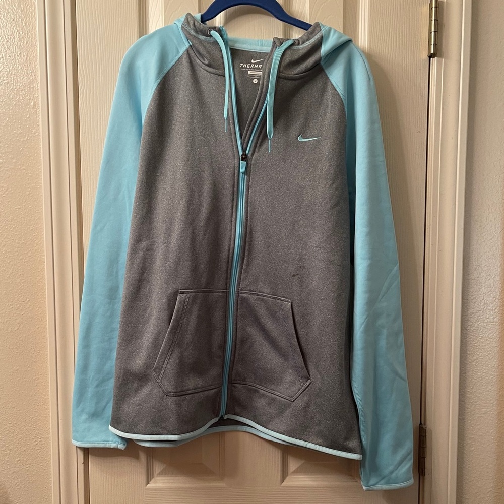 Women’s Therma-fit zip up